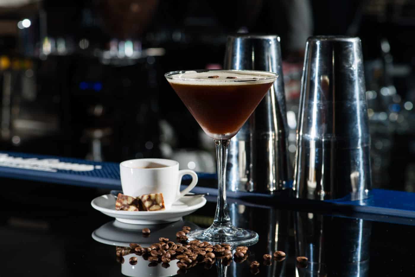 restaurants in Nashua espresso martini